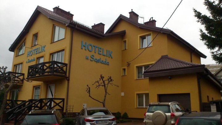 Hotelik u Sąsiada