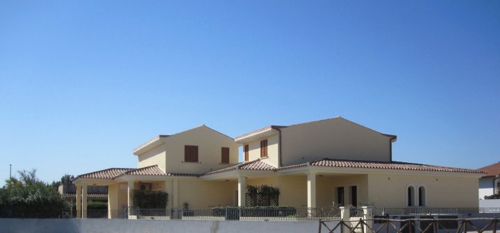 奥尔比亚公寓(Residence Olbia)