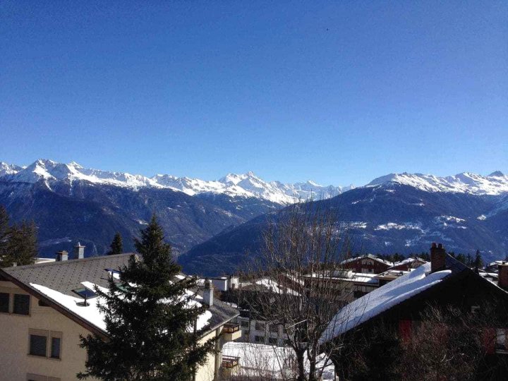 Apartment Elysée in Crans-Montana