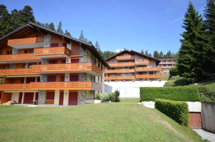 Residence New Forest Crans Montana