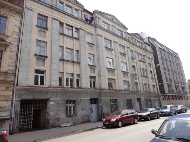 首都里加公寓 - 基尔纳鲁街(Capital Riga Apartment - Dzirnavu Street)