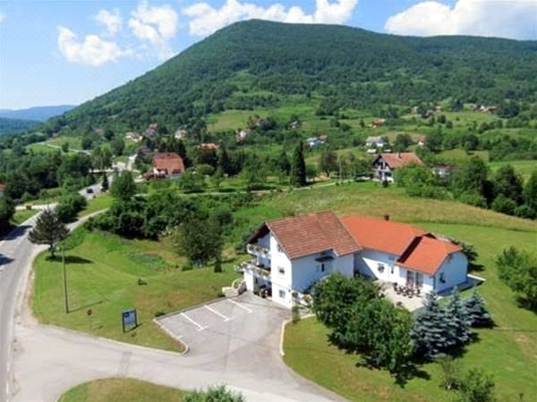 弗兰基科维克酒店(Guesthouse Franjkovic)