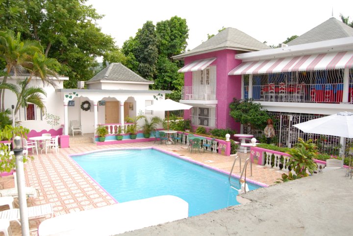 粉色木槿旅馆(PinkHibiscus Guest House)