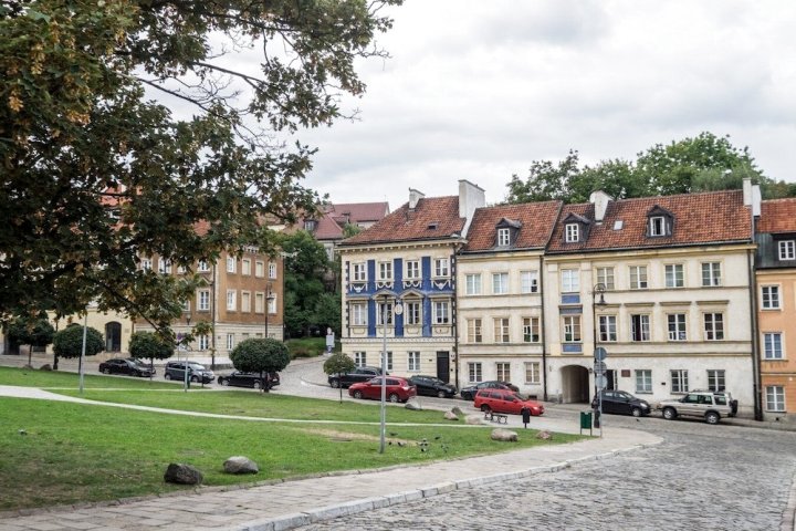 Prudentia Apartments Krzywe Kolo