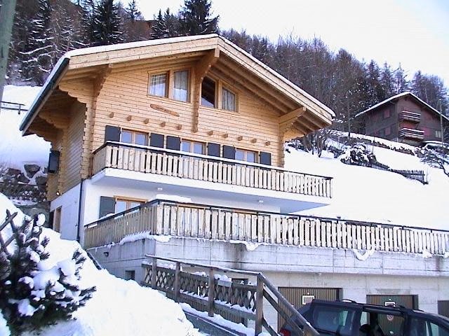 珠宝山乡村别墅(Mont Bijou Mountain & Quiet Chalet 10 Pers by Alpvision Résidences)