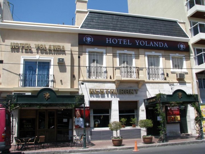 科尔多瓦尤兰达酒店(Cordoba Yolanda Hotel)