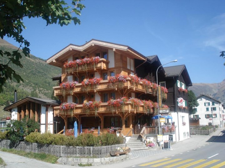 格里姆瑟尔酒店(Hotel Grimsel)