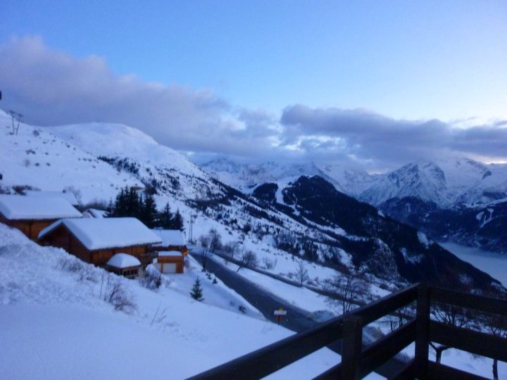 拉普德兹公寓(Appartement Alpe d'Huez)