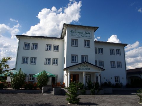 艾钦格霍夫酒店(Hotel Echinger Hof)