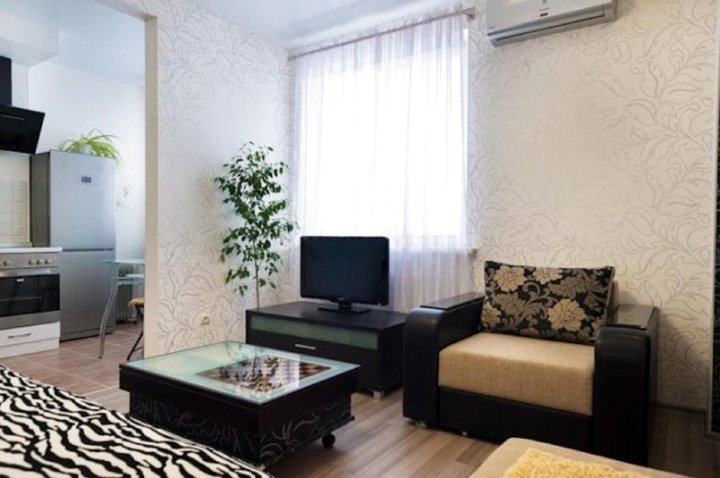 Apartment on Donetskaya