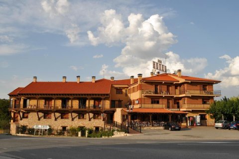 兰加酒店(Hotel Langa)