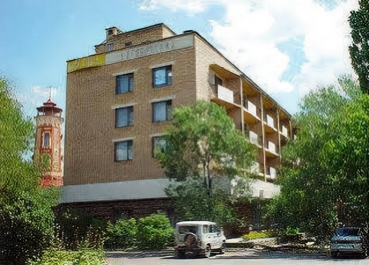 奥克佳布里斯卡娅酒店(Hotel Oktyabrskaya)