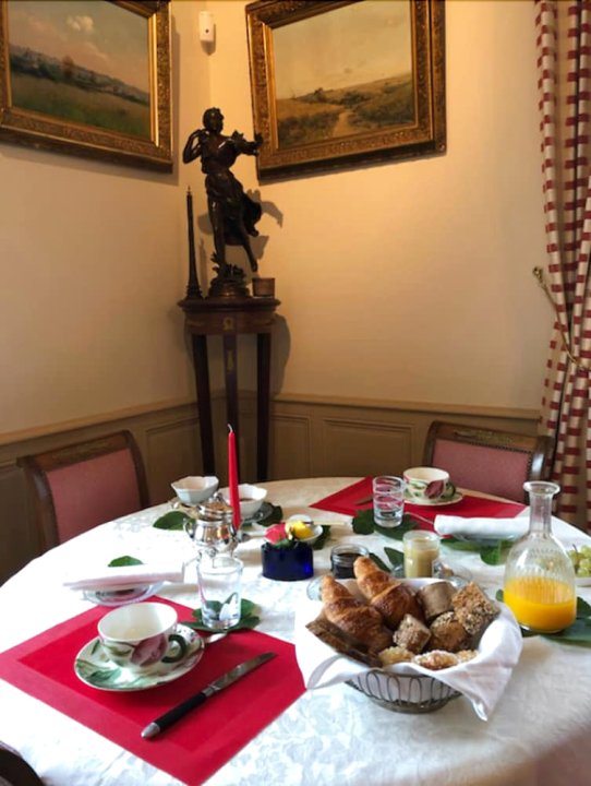 康卡勒卢尔德城堡酒店 - 圣马洛(Chateau de Lourdes Cancale - St Malo)