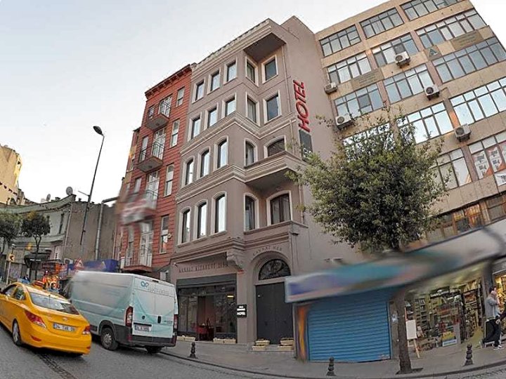 伊斯坦布尔老城科尔普斯套房酒店(Corpus Suites Old Istanbul)