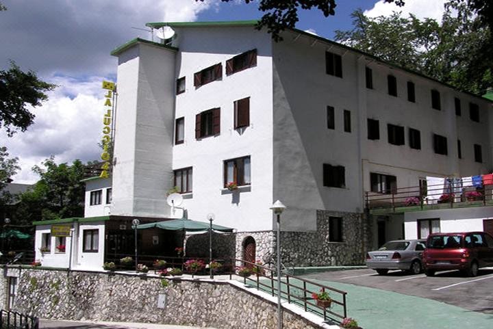 Hotel la Lucciola