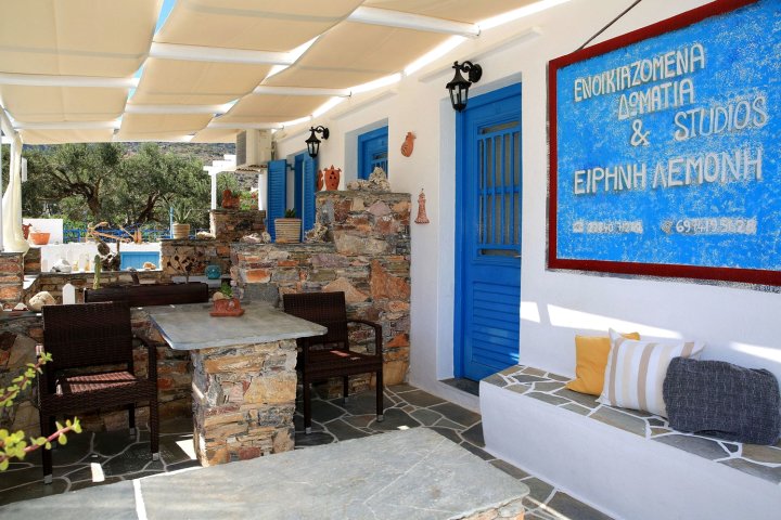 Irini Pension