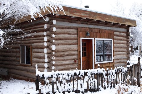 Taos Goji Farm & Eco-Lodge Retreat