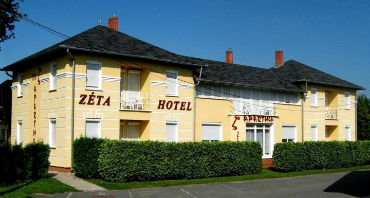 泽塔酒店(Hotel Zéta)