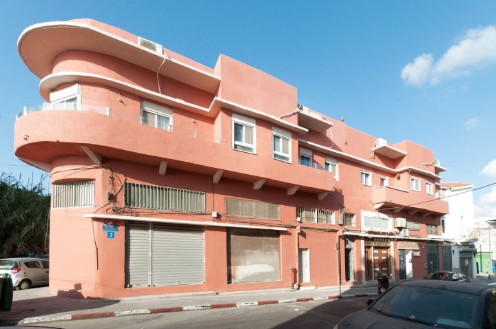 老贾法海滩区甜蜜公寓酒店(Sweet Inn Apartments - Old Jaffa-Beach Area)