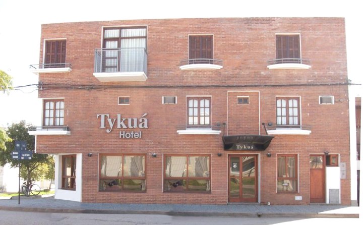 缇夸酒店(Hotel Tykua)