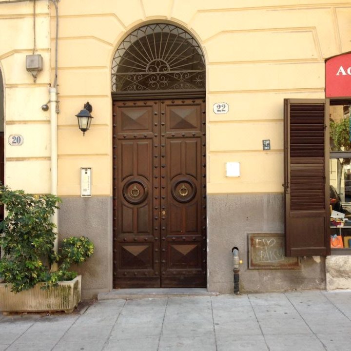 马志尼巴勒莫卡萨凡坎兹酒店(Casa Vacanze Via Mazzini Palermo)