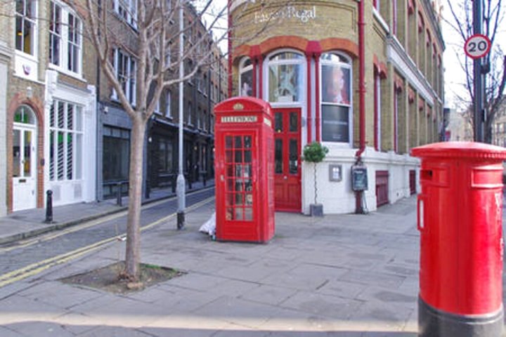 克雷肯威尔阿尔伯马尔伦敦探员酒店(The London Agent Clerkenwell Albemarle)