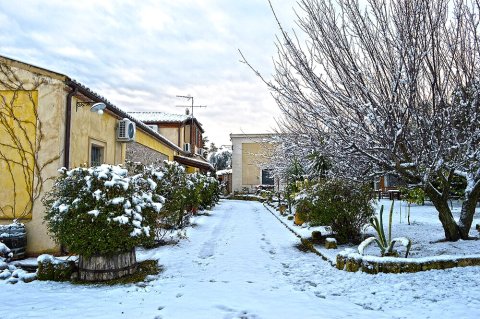 弗朗吉温托农庄酒店(Agriturismo Frangivento)