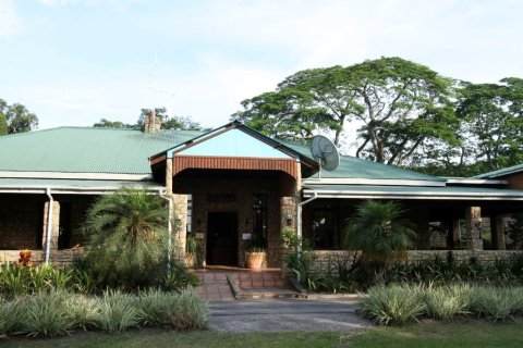 奥比峡谷酒店(Oribi Gorge Hotel)