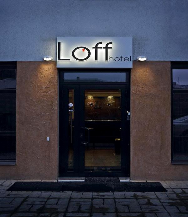 洛弗酒店(Loff Hotel)