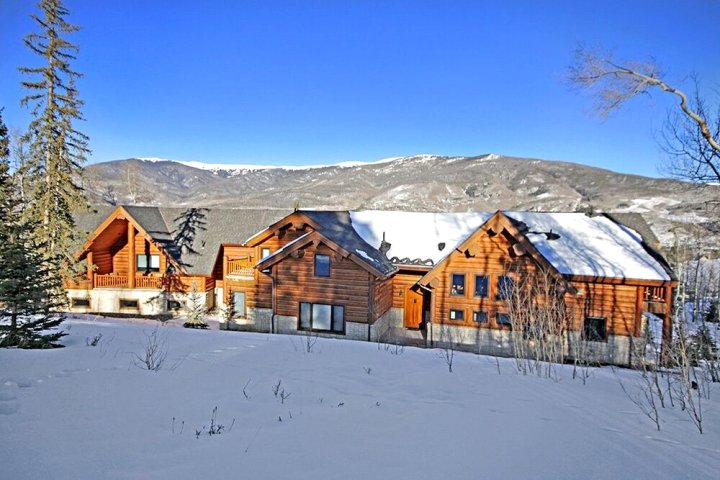 鲁比牧场林地小屋(Woodland Lodge at Ruby Ranch)