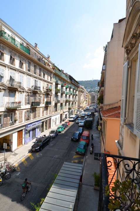 3 居公寓美丽岛酒店 - 我的尼斯酒店(Superb Modern Apartment 5 Persons Near Tramway Port of Nice District)