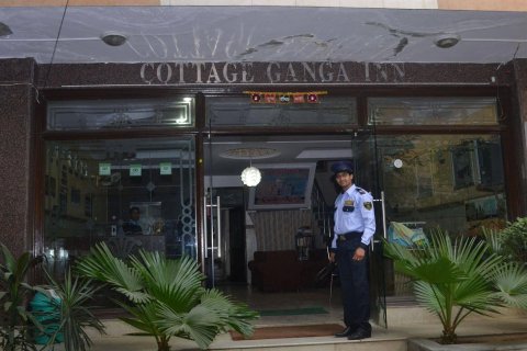 恒河小屋旅馆(Cottage Ganga Inn)