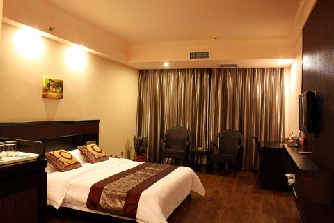 爱客酒店(海阳店)