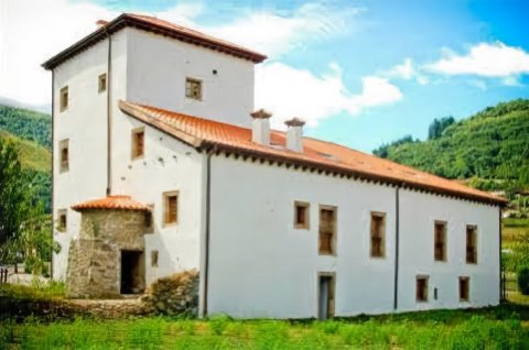 Hotel Rural Torre de Tuña