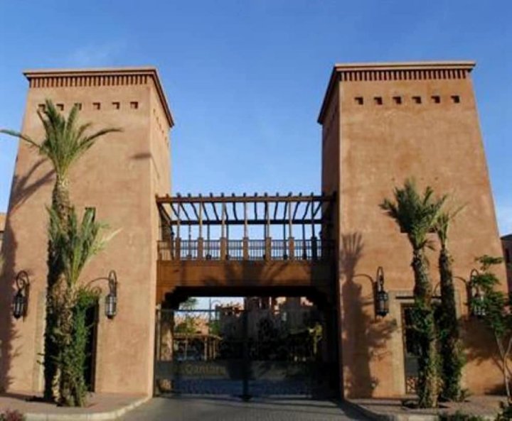 阿尔宽塔拉公寓酒店(Appartement Al Qantara)