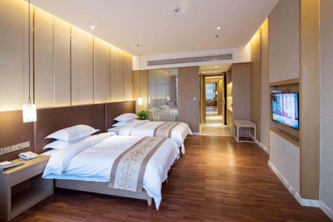 宜春温泉工人疗养院