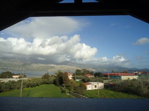 阿西娜之家海景酒店(Sea View Athina's Home)