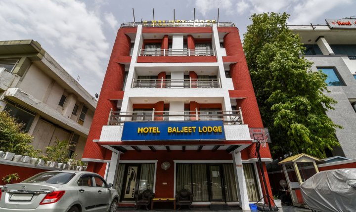 巴吉特旅馆酒店(Hotel Baljeet Lodge)