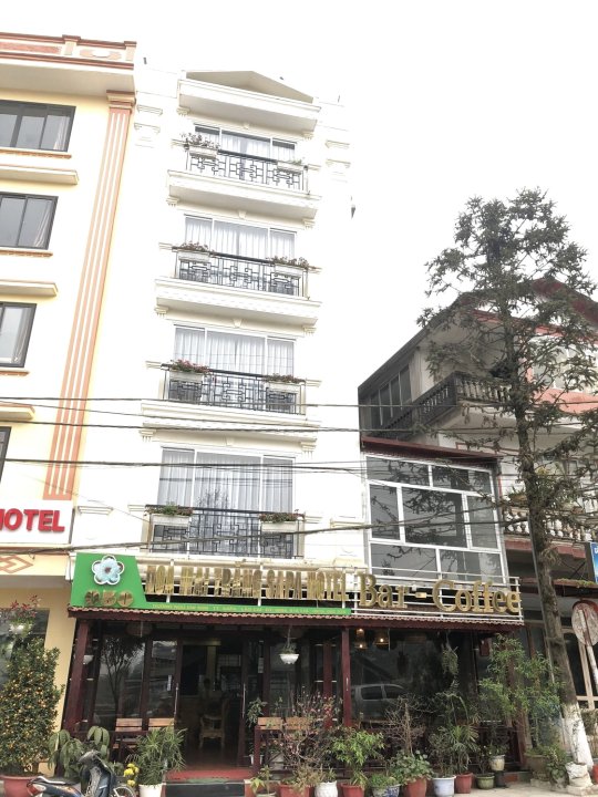 萨帕华梅庄酒店(Hoa Mai Trang Sapa Hotel)