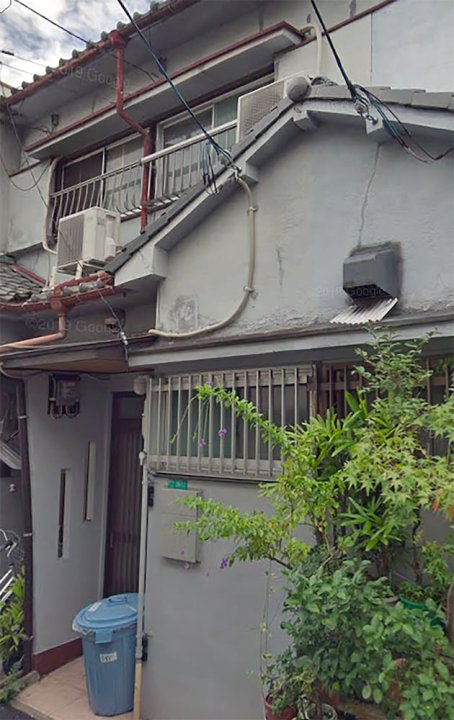 东三国屋酒店(Higashimikuni House)