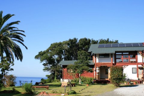 季之鲸海滨旅馆(Sea Side Lodge KI No-Kujira)