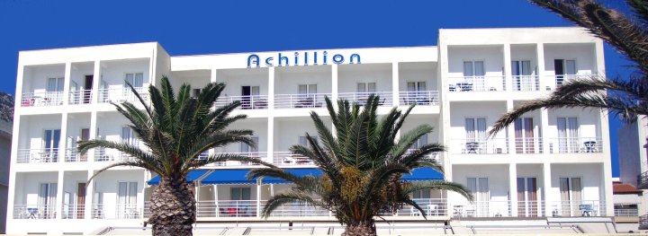 阿喀琉斯酒店(Achillion Loutraki S.A.)