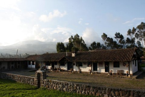Hacienda la Merced Baja