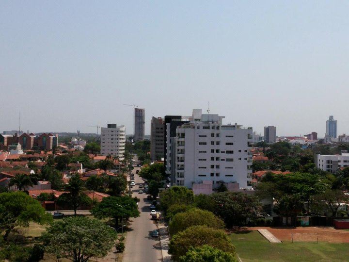 马克罗洛公寓(Macororó Apartment)