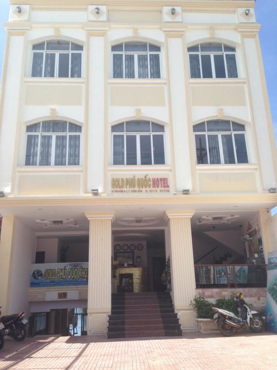 富国岛黄金酒店(Gold Hotel Phu Quoc)