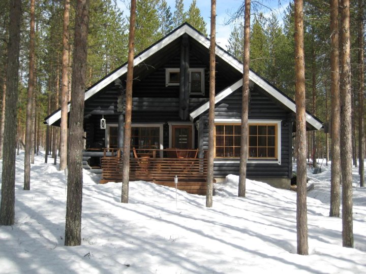 皮哈科尔努小屋(Pyhäkirnu Cottage)
