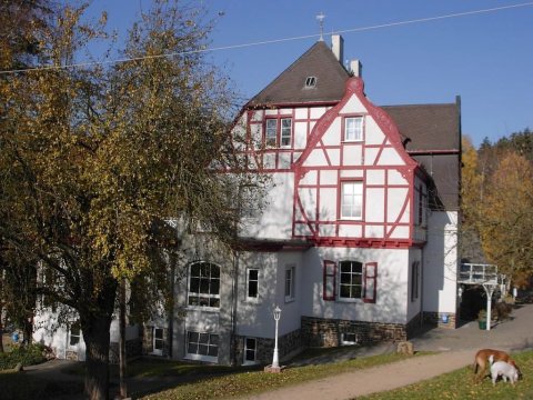 福斯豪斯莱姆斯特肯沃德酒店(Waldhotel Forsthaus Remstecken)