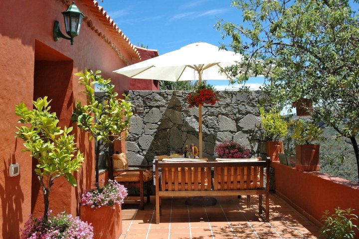 浪漫别墅酒店 - 附私人游泳池 - 大加纳利情侣(Romantic Villa with Private Pool for Couples in Gran Canaria)