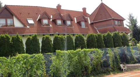 Palatinus Apartmanok