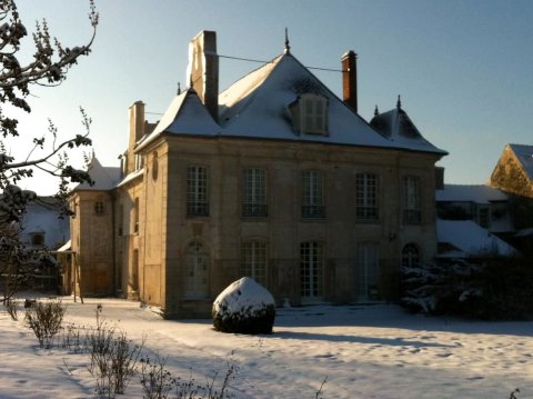 瓦莱尔住宿加早餐旅馆(Ferme de la Vallière)